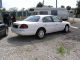 1999 Lincoln Continental / White / 4 Door / Project Car Continental photo 2