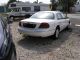 1999 Lincoln Continental / White / 4 Door / Project Car Continental photo 3