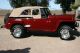 Willys Jeepster 1951 Professional Restoration Willys photo 7