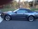 2003 Ford Mustang Gt Convertible 2 - Door Auto,  Adult Owned,  Completely Stock, Mustang photo 1