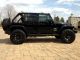 2011 Jeep Wrangler Unlimited Sahara Black Loaded,  Hard Top Lift Tv ' S Wrangler photo 2