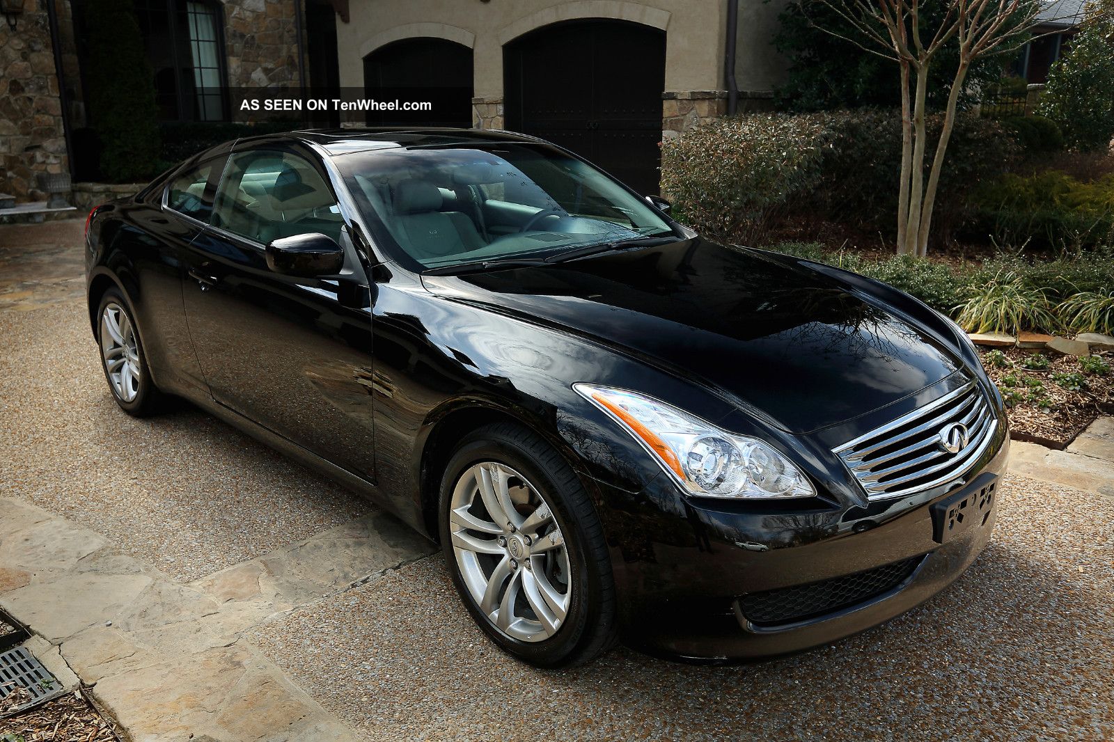 2009 infiniti g37x coupe for sale