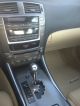 2007 Lexus Is250 4 - Door Sedan IS photo 2