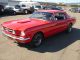1966 Ford Mustang Coupe - 289v8 - 5 Speed Transmission - Daily Driver Mustang photo 2