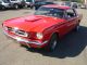 1966 Ford Mustang Coupe - 289v8 - 5 Speed Transmission - Daily Driver Mustang photo 8