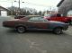1967 Pontiac Gto Restoration Project: Very Solid And Straight Car GTO photo 4