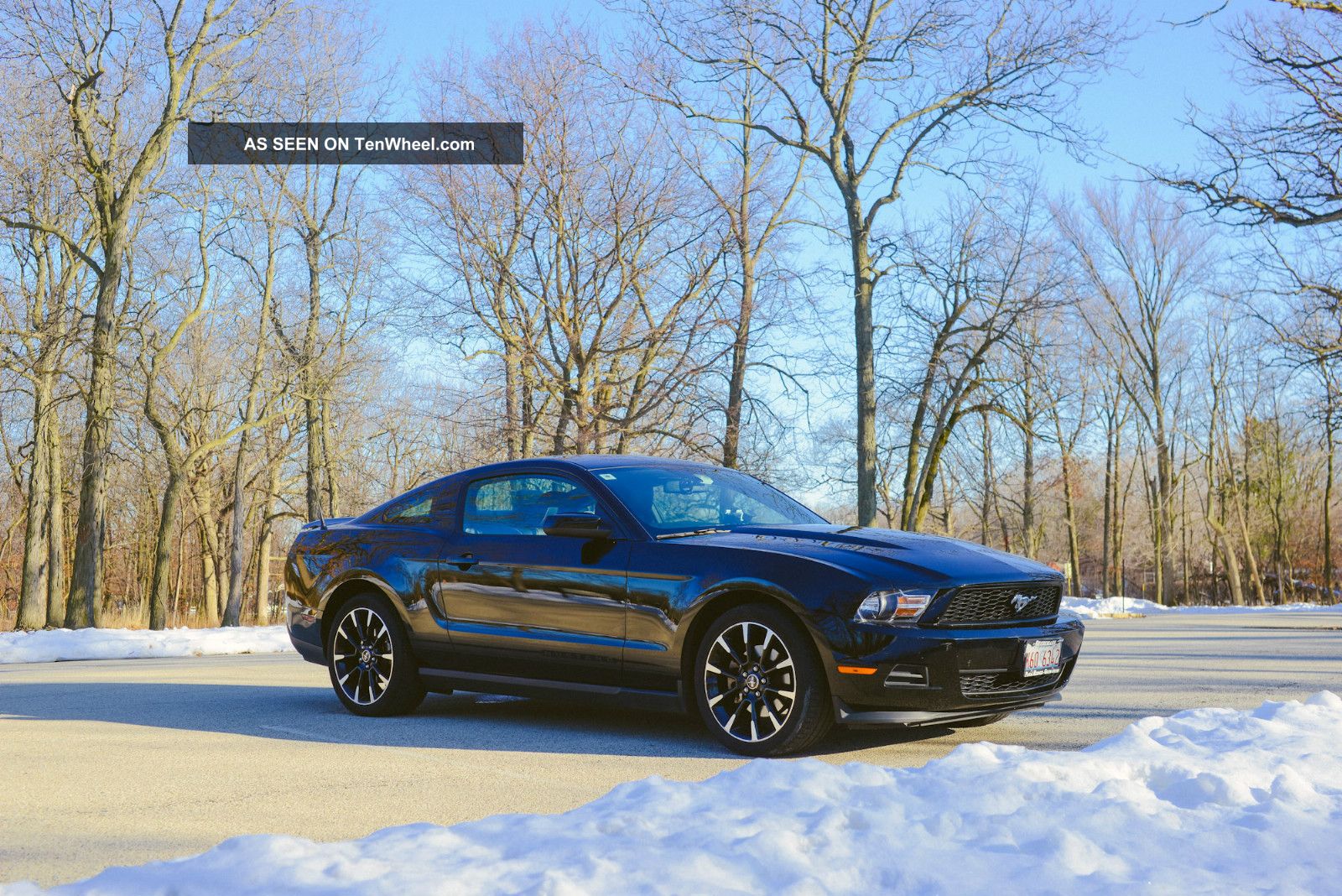 Отзывы владельцев Ford Mustang (Форд Мустанг) с ФОТО