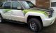2002 Chevrolet Avalanche 1500 Z71 North Face Edition Crew Cab Pickup 4 - Door 5.  3l Avalanche photo 5