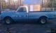 1971 Chevy Pickup W / Crate Motor & 4 Speed Trans C-10 photo 7