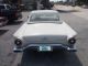 1957 Ford Thunderbird,  Excellent Driver,  Needs Repaint,  No Rust All There Thunderbird photo 3