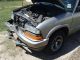 2000 Chevrolet Blazer Ls Sport Utility 2 - Door 4.  3l Wrecked But Running Blazer photo 8