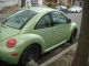 2000 Volkswagen Beetle Gls Hatchback 2 - Door 2.  0l Beetle - Classic photo 2