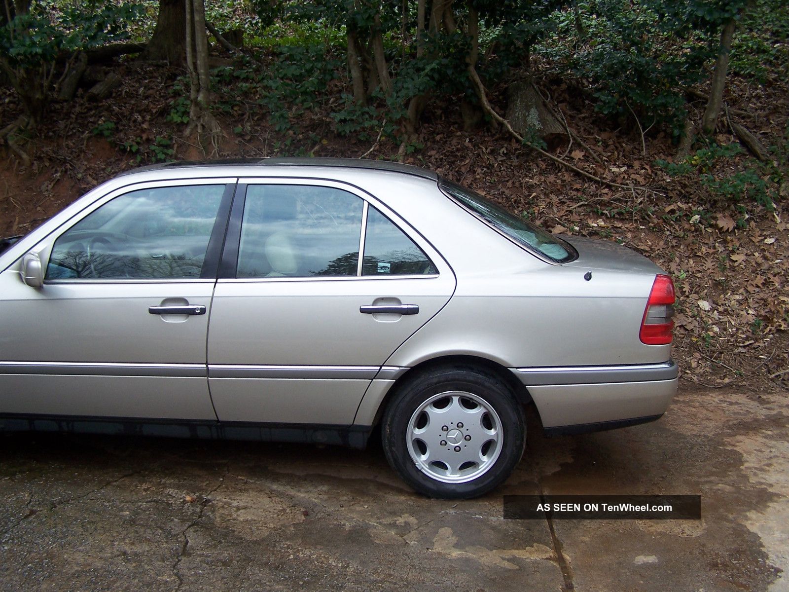 1994 C280 Mercedes Needs Minor Work