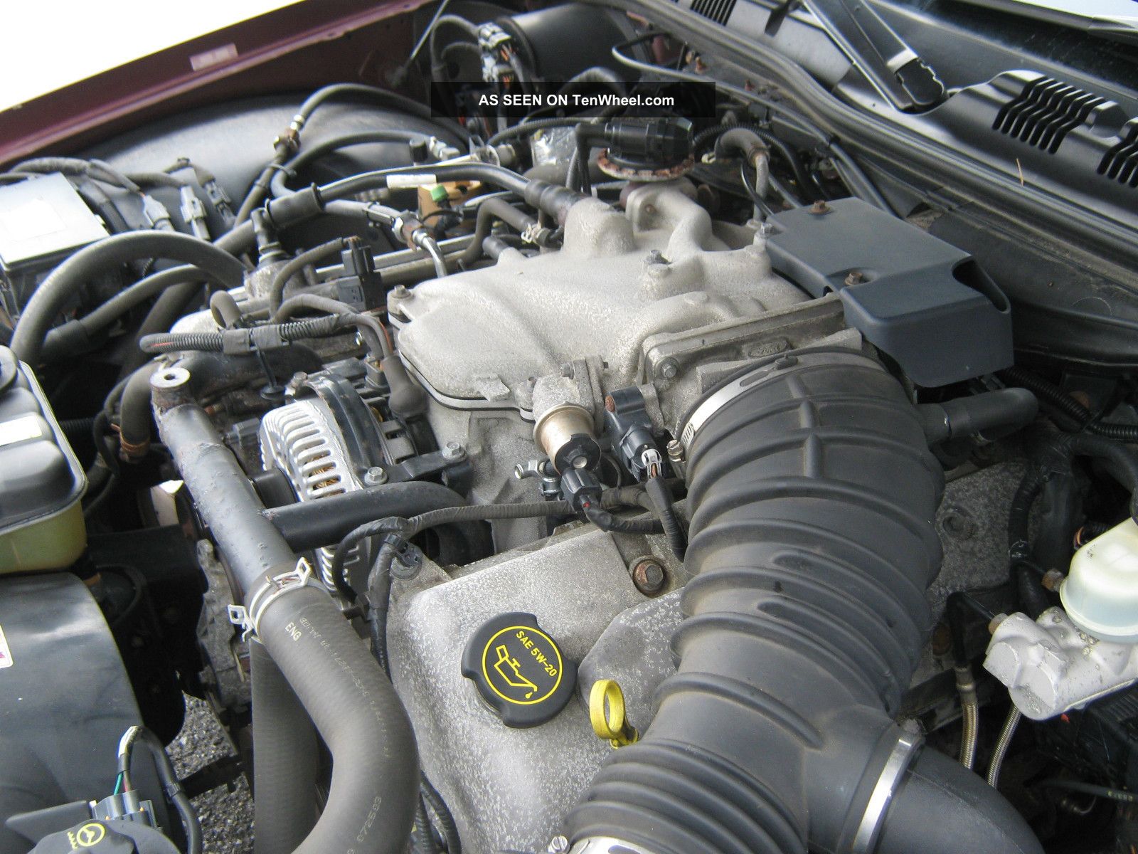 2004 Mercury Marauder 32v 4 6 V8 Cobra Block Tough Durable