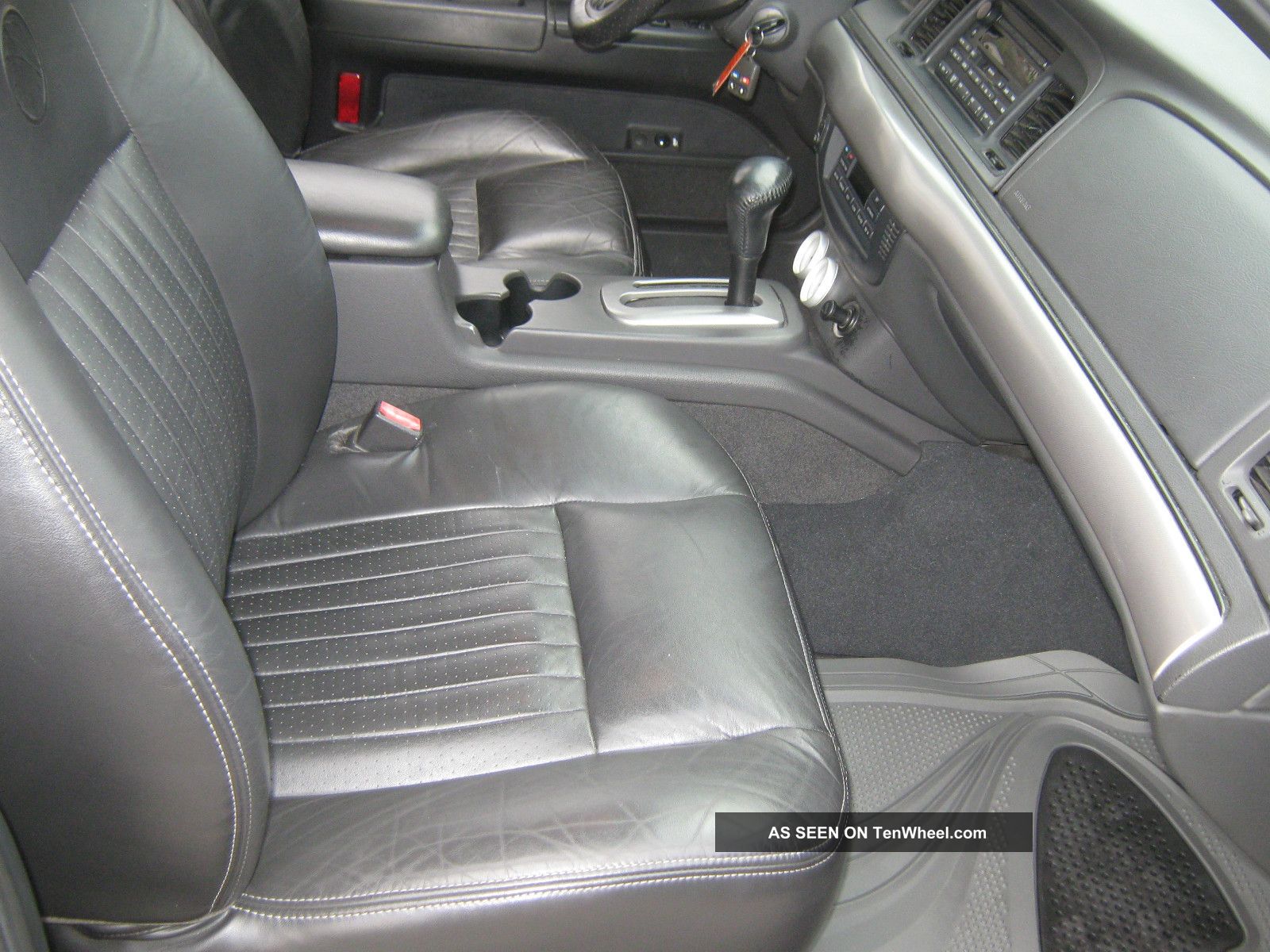 2004 Mercury Marauder 32v 4 6 V8 Cobra Block Tough Durable
