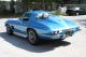 1967 Corvette Coupe Numbers Matching 427 / 390 Vintage Air Tank Sticker L@@k Video Corvette photo 9
