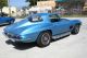 1967 Corvette Coupe Numbers Matching 427 / 390 Vintage Air Tank Sticker L@@k Video Corvette photo 3