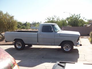 1969 Ford F250 photo