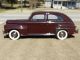 1947 Ford Deluxe Sedan Frame Off Restro Pics Other photo 1