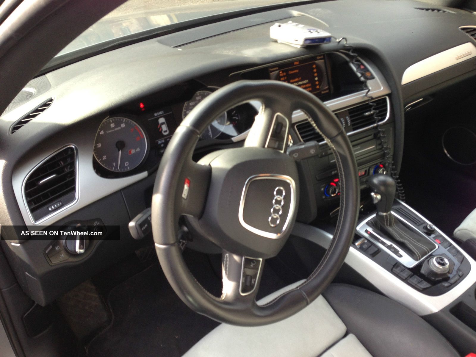 2011 S4 Premium Plus Silver Dsg Bang And Olufson