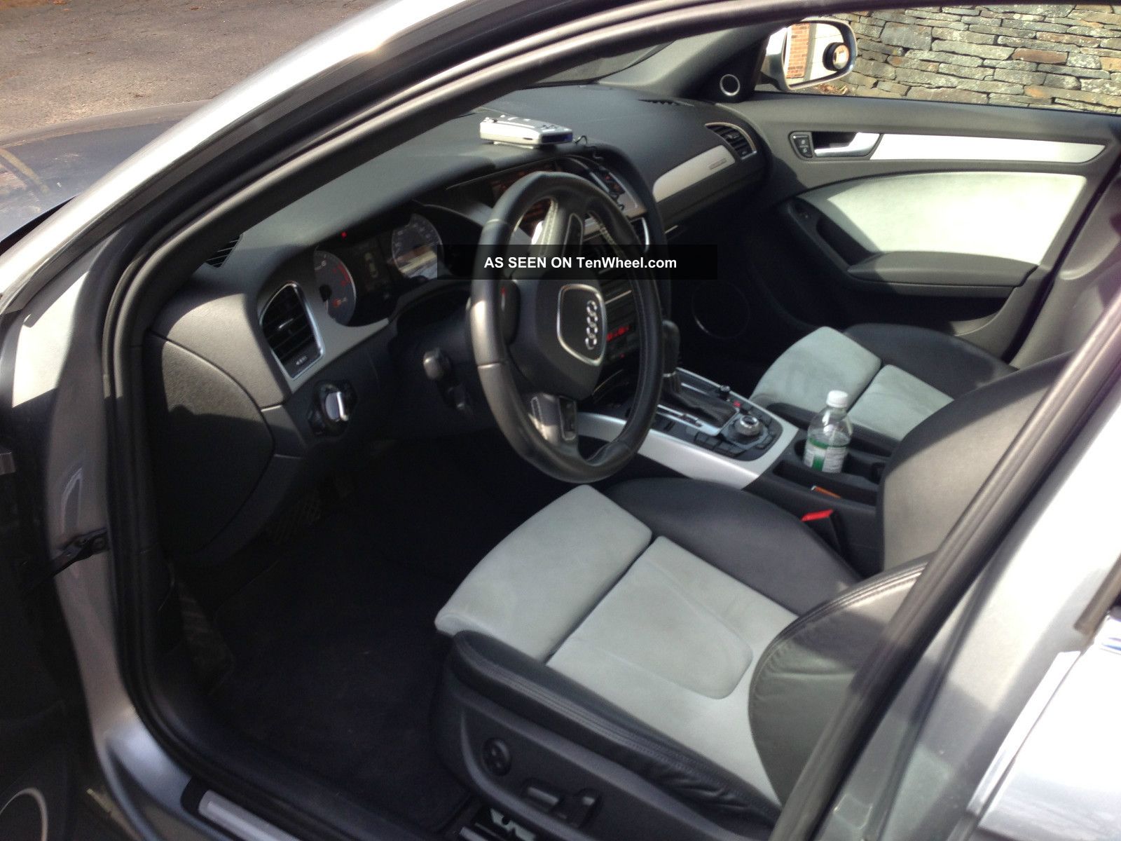 2011 S4 Premium Plus Silver Dsg Bang And Olufson