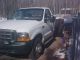 2000 Ford F - 350 Flat Bed Dually 2x4 F-350 photo 2