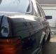 1990 Mercedes 350 Sdl S - Class Diesel W126 