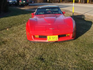 From Birth 1980 Corvette (c4).  The Car Was Last Licensed 1988 When Wis photo