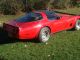 From Birth 1980 Corvette (c4).  The Car Was Last Licensed 1988 When Wis Corvette photo 4