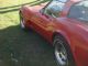 From Birth 1980 Corvette (c4).  The Car Was Last Licensed 1988 When Wis Corvette photo 7