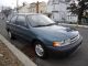 1994 Toyota Tercel Std Sedan 2 - Door 1.  5l 82 - Hp,  1.  5 - Liter I - 4 Gas Saver L@@@@@@k Tercel photo 6