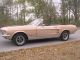 1967 Mustang Smokin ' 351 5 Speed Gtconvertible Tribute.  (see Videos) Solid. Mustang photo 9