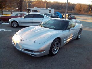 1999 Chevy Corvette 6 Speed Great photo