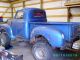 1950 Chevy Pu Short Bed 4x4 V8 Other Pickups photo 1