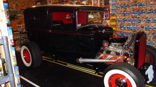 1931 Ford Model A Sedan Delivery Style Street Rod photo