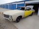 1972 Chevelle Project Car 4 - Speed 12 Bolt Chevelle photo 1