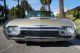 1963 Orig Calif ' Black Plate ' M Code Landau Coupe Ac Ps Pb Exceptionally Rare Thunderbird photo 7