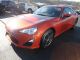 2013 Scion Fr - S 6 - Speed Manual Hot Lava Paint Just Arrived Stick FR-S photo 6