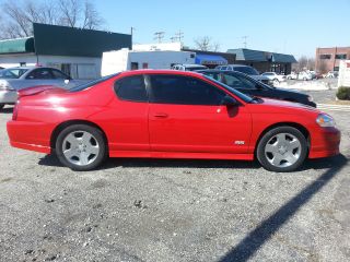2006 Monte Carlo Ss 2d Red 5.  3 V8 photo