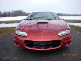 2001 Camaro Ss With Slp Package photo