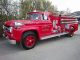 1957 Ford F800 Big Job Seagrave Fire Truck Other photo 2