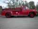 1957 Ford F800 Big Job Seagrave Fire Truck Other photo 4