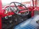 1957 Ford F800 Big Job Seagrave Fire Truck Other photo 5