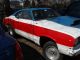 1970 Plymouth Duster Drag Race Car No Engine Or Trans Duster photo 1