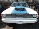 1970 Plymouth Duster Drag Race Car No Engine Or Trans Duster photo 5