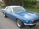 1969 Mustang Convertible 302 Auto California Built Car In Mustang photo 2