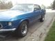 1969 Mustang Convertible 302 Auto California Built Car In Mustang photo 4