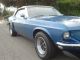 1969 Mustang Convertible 302 Auto California Built Car In Mustang photo 5