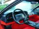 1996 Corv.  Collector Ed.  18000mi - Rare Red Interior 1 / 399 - Cond. Corvette photo 9