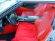 1996 Corv.  Collector Ed.  18000mi - Rare Red Interior 1 / 399 - Cond. Corvette photo 11